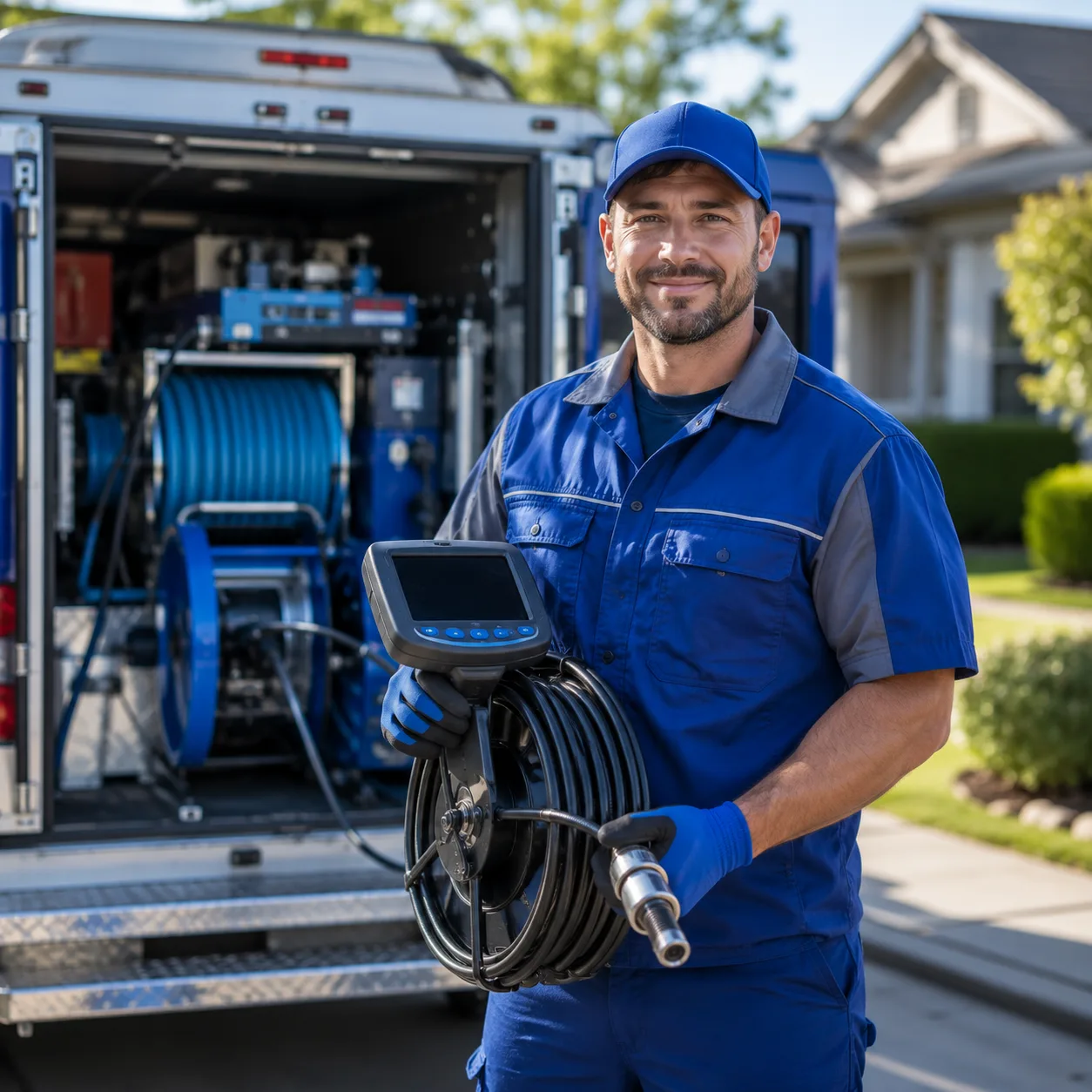 Local drainage restoration specialists in Cleveland, TX